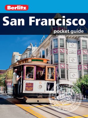 cover image of Berlitz: San Francisco Pocket Guide